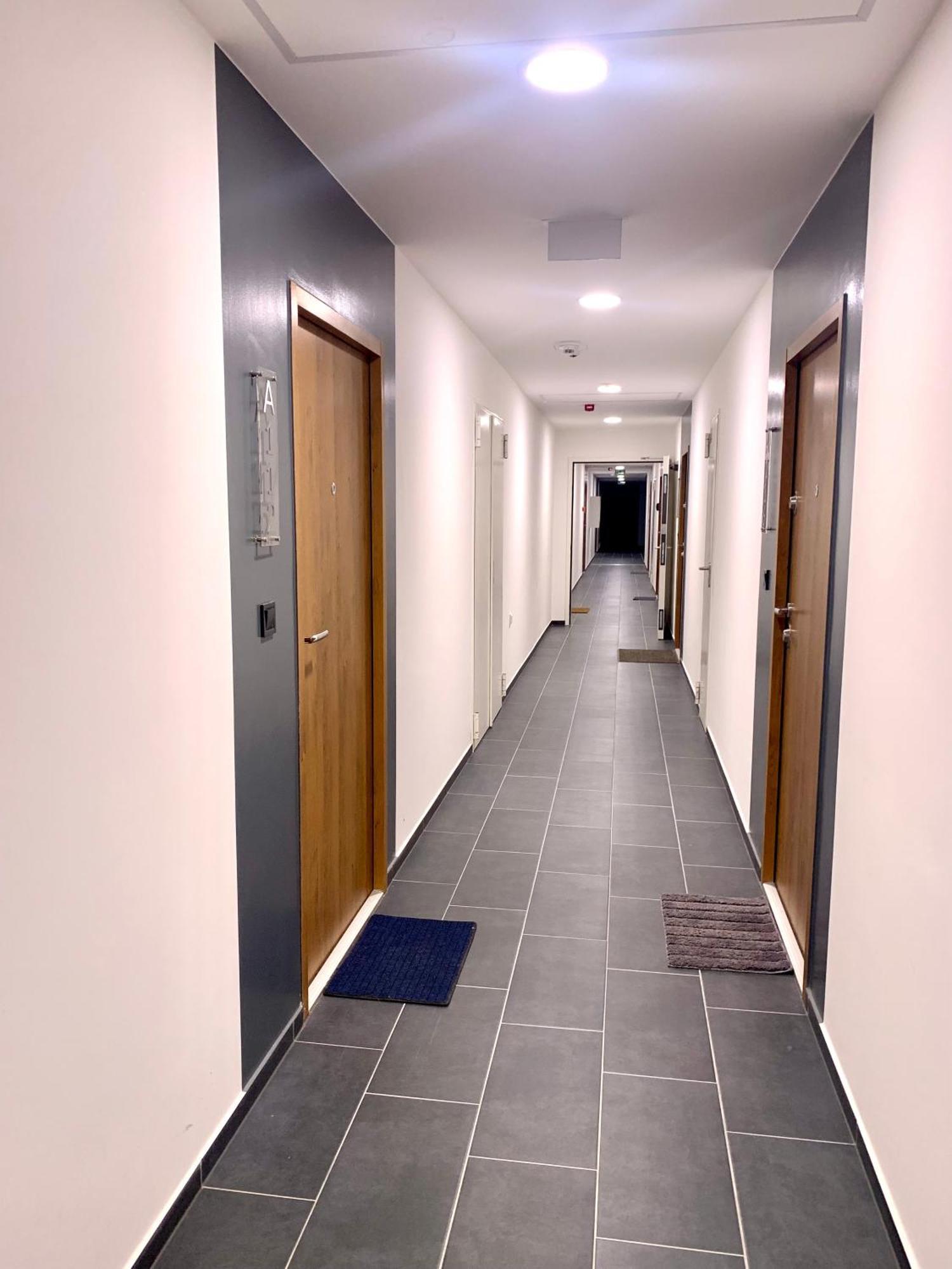 Westside Residence Apartment - Modern & Peaceful - Free Garage! Budapest Exterior photo