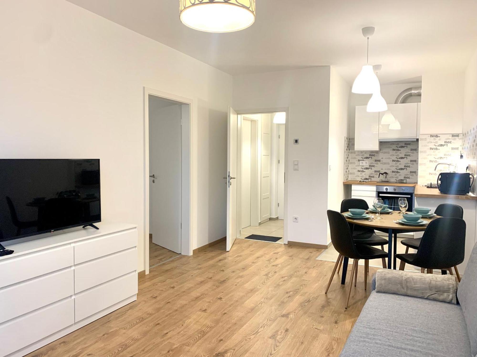 Westside Residence Apartment - Modern & Peaceful - Free Garage! Budapest Exterior photo